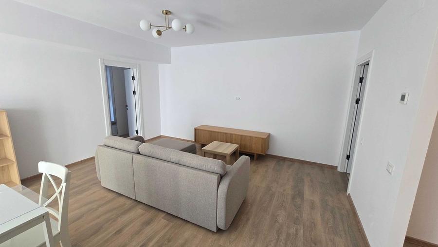 AP. 2 CAMERE- ANDRONACHE, PET-FRIENDLY, PRIMA INCHIRIERE, CENTRALA