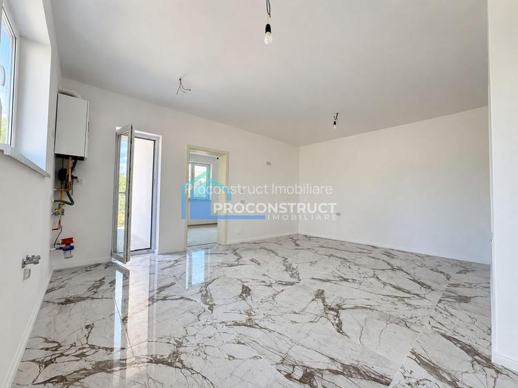 Duplex nou, 3 camere | Mosnita Noua – Albina | 58 mp utili | 109.900 E - 3