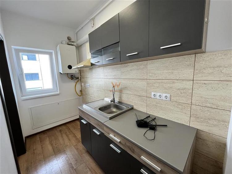 Apartament cu 3 camere, 56,6 mp utili, balcon de 7 mp - Calea Cisnadiei