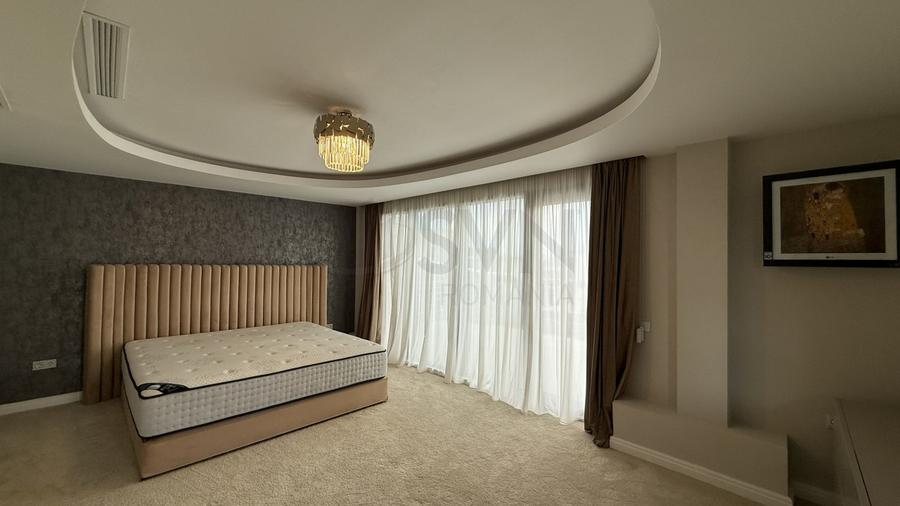 REA1029010 Herastrau l Penthouse 460 mp l Terasa 135 mp l 2 locuri de parcare