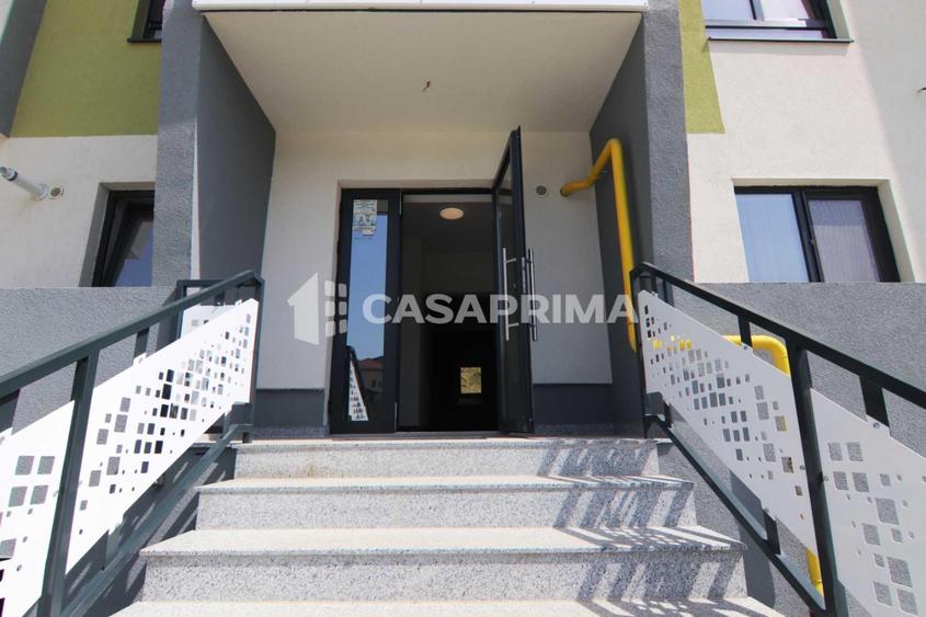 Apartament 2 camere, decomandat, Etaj intermediar, Bloc nou!