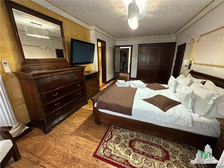 Apartament 3 camere de inchiriat in zona Lacului Baneasa, Bucuresti