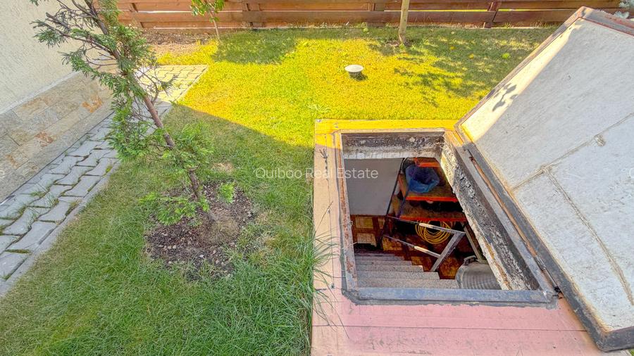 O casă completă cu suflet| 5 camere | Grădină matură, mansardă, beci și terasă | - 20