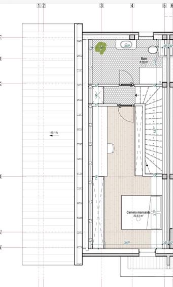 Vila duplex/Constructie noua/Toate utilitatile