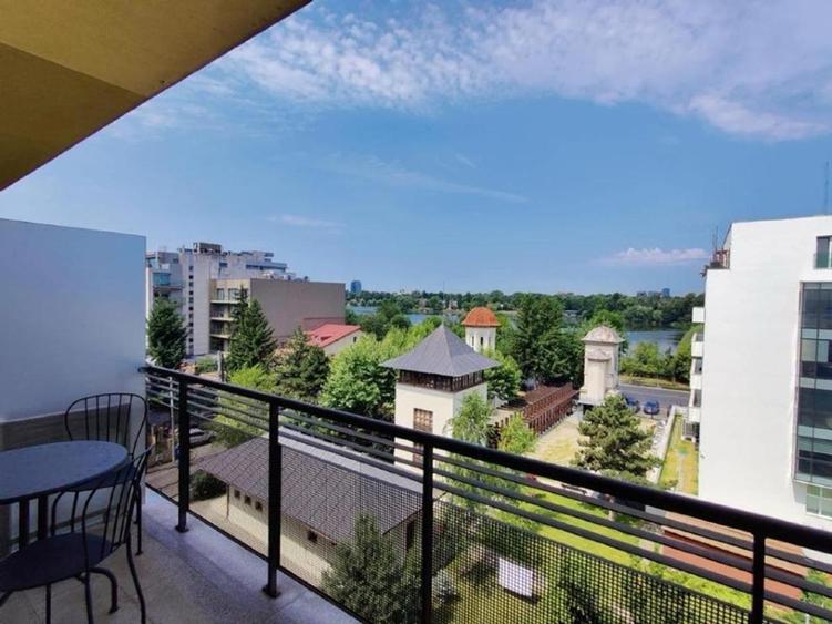 Floreasca 3 Camere cu Centrala si Balcon + Parcare