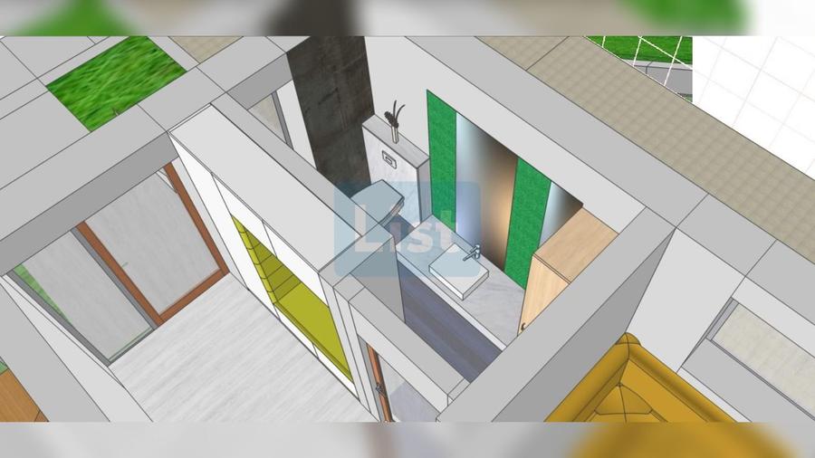 Duplex de vanzare la rosu in Dambul Rotund!