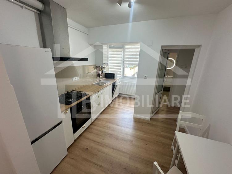 Apartament cu 2 camere, decomandat, 48mp, decomandat, Zona UMFST