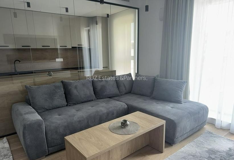 Apartament 2 camere | LUX | Parcare | 849€ + TVA | Nusco City 2 - 3