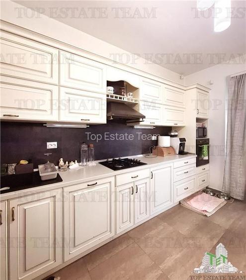 Vila individuala deosebita in Cornetu-246mp utili- teren 1537mp-complet mobilata - 11
