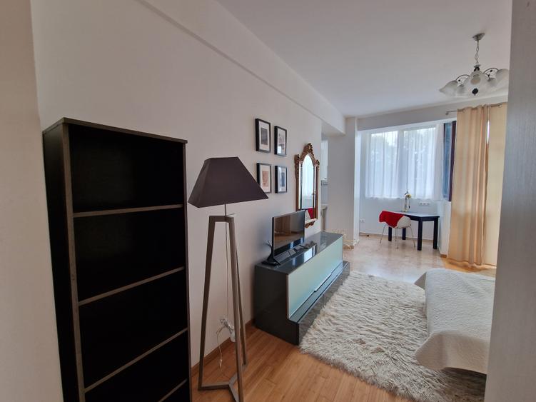 1 camera - Exclusive Residence COPOU - amenajari premium - mutare imediata