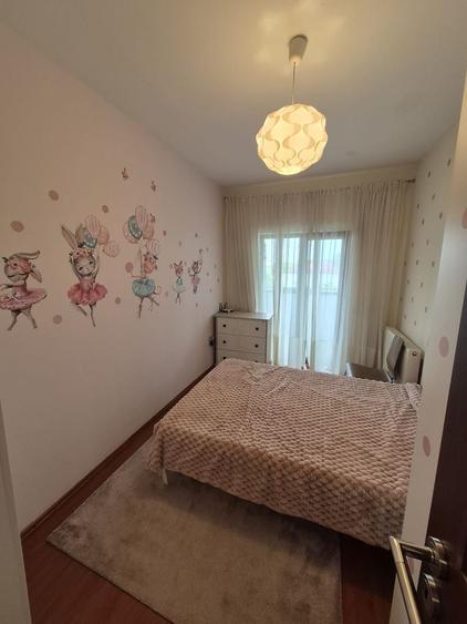NOU! 3 Camere GENEROS,100 mp, BLOC nou,Metrou Parc BAZILESCU