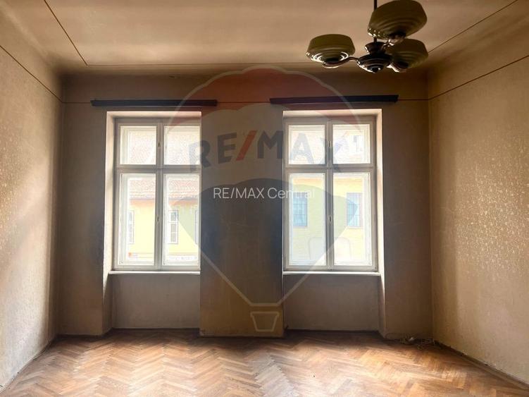 Investiție: 2 apartamente în aceeași clădire, Centrul Istoric - 4