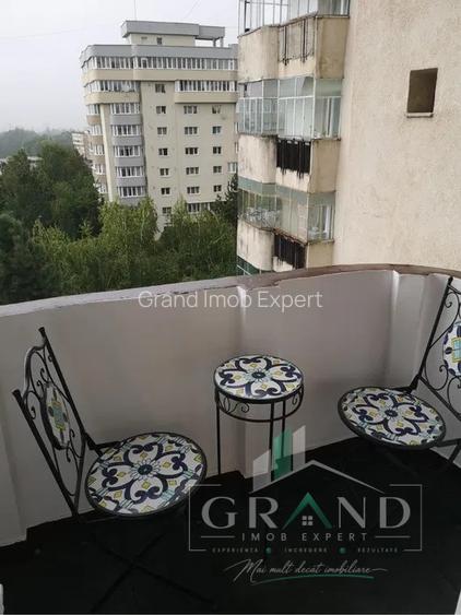 Apartament decomandat cu 2 camere, Calea Mănăștur