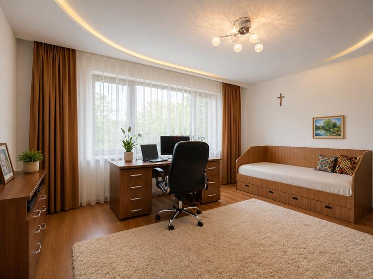 Family Villa lângă Pădure & Lac | 7 Camere | Corbeanca