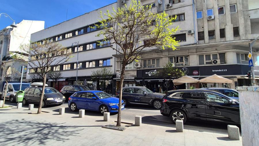 SPATIU DE INCHIRIAT CALEA VICTORIEI