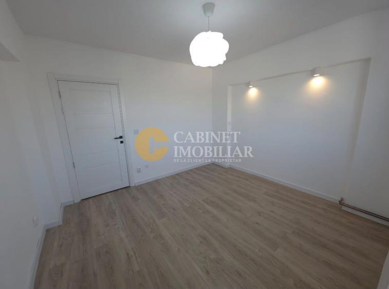 4 Camere Decomandat + 2 Bai - 95 mp - Renovat - Zona Mircea Cel Bătrân