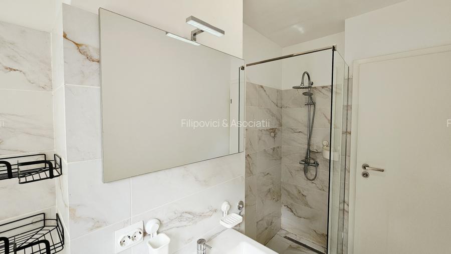 INCHIRIERE – PIATA SUDULUI – NITU VASILE – 2 CAMERE, 50MP, LOC PARCARE! - 15