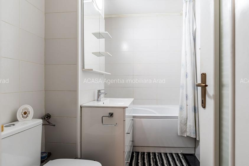 Apartament mobilat pe strada Corneliu Coposu, 0% COMISION - 11
