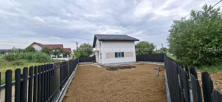 Casa cu 4 camere,  310 mp, 400 mp teren, Holboca - 6