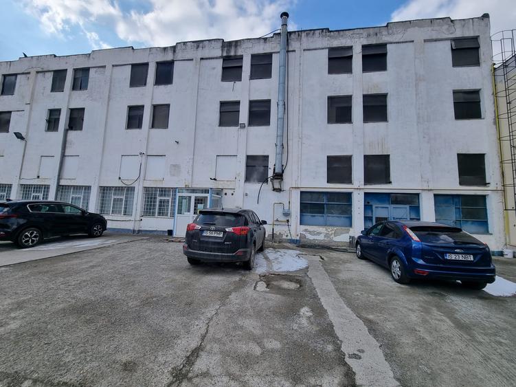 Spatiu logistic cu birouri InCity - Bulevardul Metalurgiei IASI Comision 0%