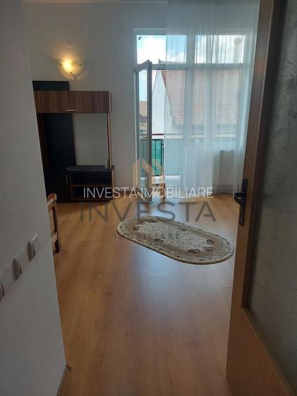 Garsonieră spațioasă cu balcon, zona Burebista – etaj intermediar - 4