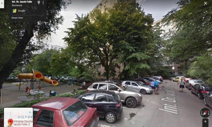 Garsoniera Piata Victoriei proximitate metrou