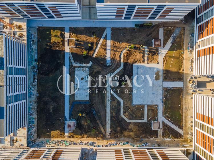 Apartament 2 camere, tip 1A, 1B, 8A, 8B - Copou Garden Residence - 23