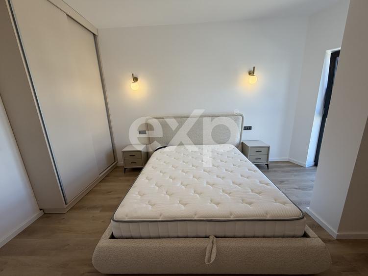 Apartament 2 camere, mobilat, decomandat, etaj 2, lift, tractorul, Coresi
