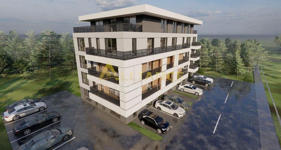 Apartamente 2 si 3 camere - Popesti Leordeni