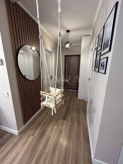 Apartament 3 camere, tip vilă, ansamblu rezidențial privat. - 2