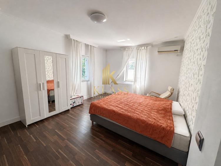 Casa modernă de vânzare, 5 camere, grădină privată și garaj!