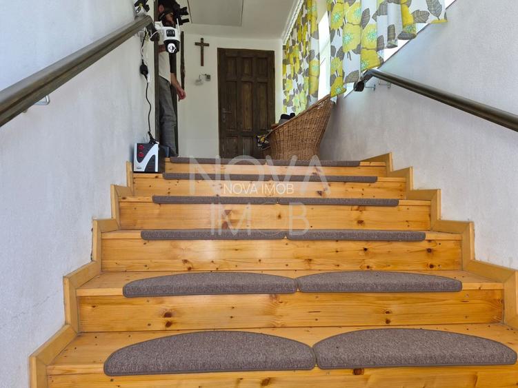 Casa individuala cu teren generos – 8.356 mp – Tichindeal, jud. Sibiu - 10