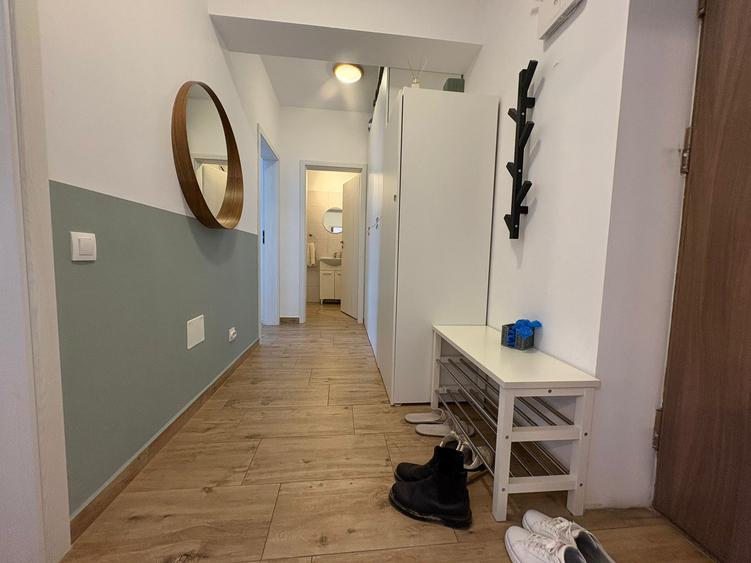 GATA DE MUTAT! Apartament 2 camere mobilat si utilat, Metrou Berceni, Biruintei