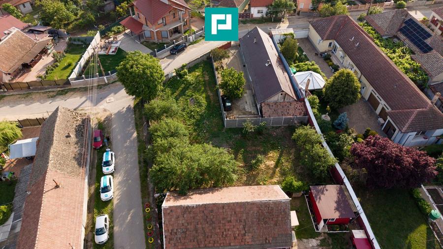 Teren 633mp în Vladimirescu Centru