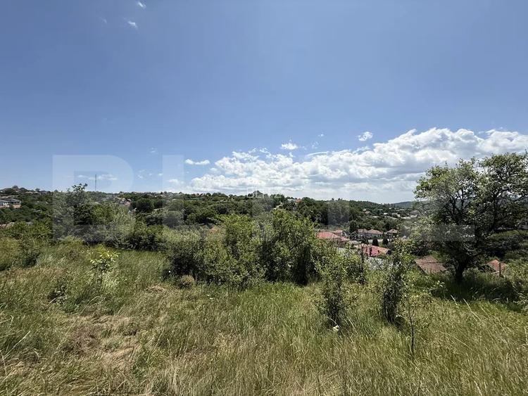 Teren de  1000 mp pentru duplexuri sau casa individuale in Feleacu, zona Central - 2