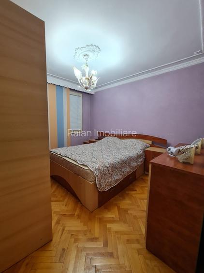 Vanzare apartament 3 camere in Galati, Tiglina 2, etaj 3, mobilat si  utilat - 13
