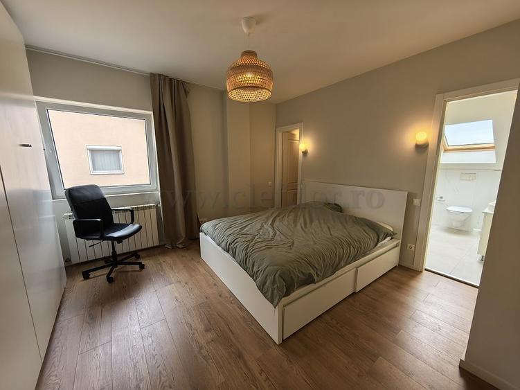 Apartament cu 3 camere de închiriat în zona Pipera