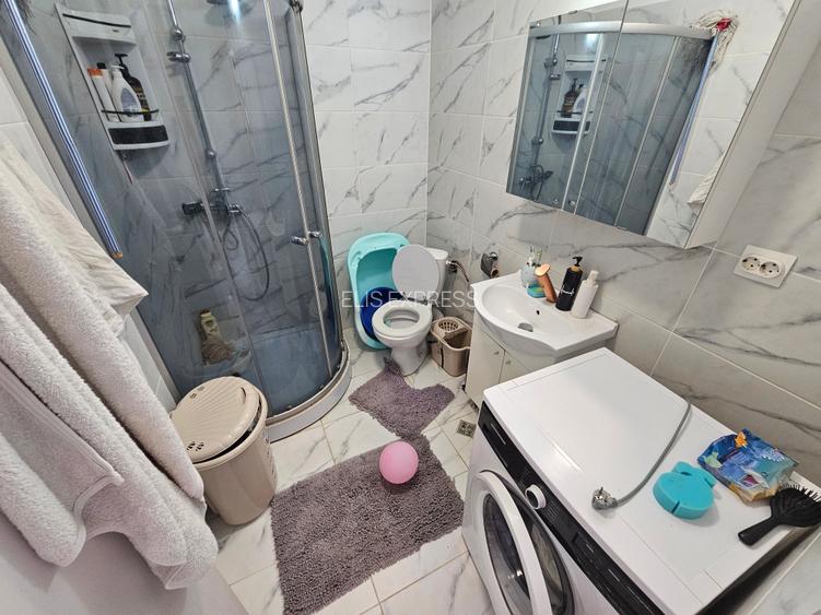 GARSONIERĂ MILITARI RESIDENCE-APEDUCTULUI 26A, vizavi MEGAIMAGE, DECOMANDATĂ - 16