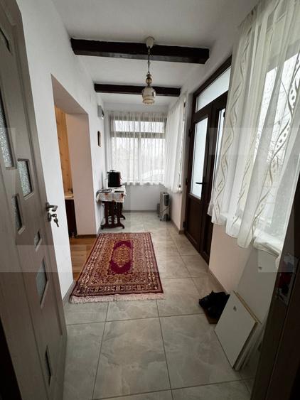 Casă individuală modernă - orașului Săveni