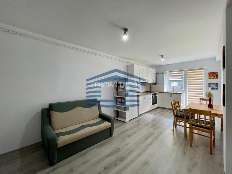Apartament 2 Camere - Studio - Subcetate Residence - Sânpetru- parcare - 6