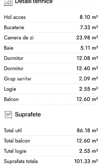 13 Septembrie - Sebastian  AP 3 CAM-sup 100 mp - 145 mp - pret 185000 euro + tva - 3
