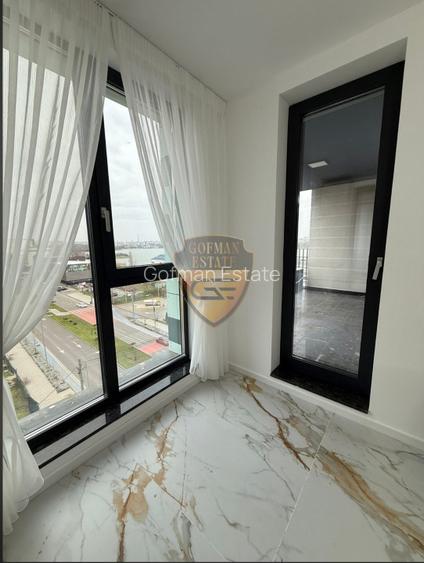 LUX ! 4 camere, Faleza Nord, Delfinariu Mamaia, vedere la lac, parcare subterana - 17