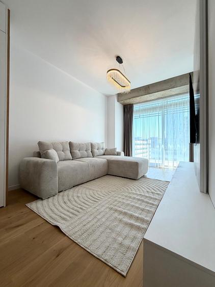 UPsite Residence | Luxury 2-Room Apartment | Etaj 8 | Panoramic View  Promenada