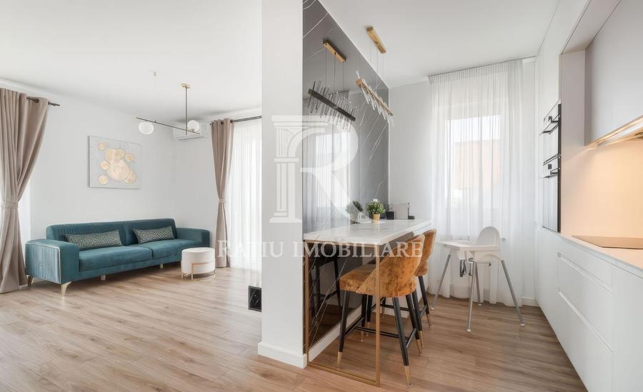 Apartament cu 3 camere | Garaj subteran inclus | Oradea