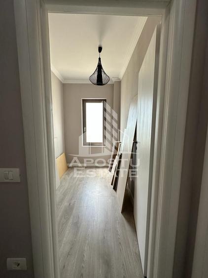 Apartament de lux cu 2 camere si dressing,Dumbravita
