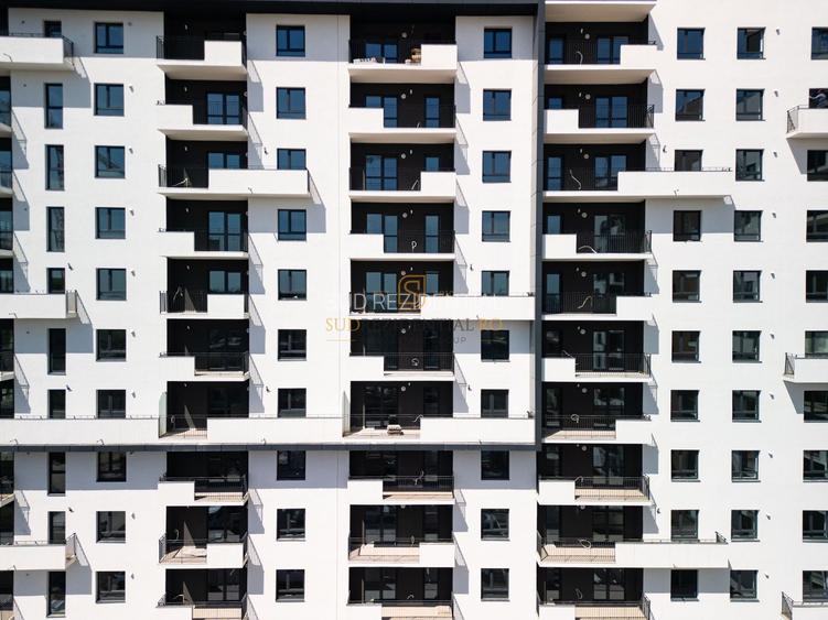 Apartament un ansamblu rezidential Green Homes - 2 camere, decomandat - 9