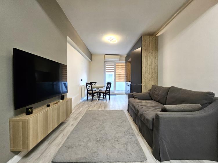 Inchiriere apartament 2 camere / Vitan Barzesti / mobilat / utilat / parcare