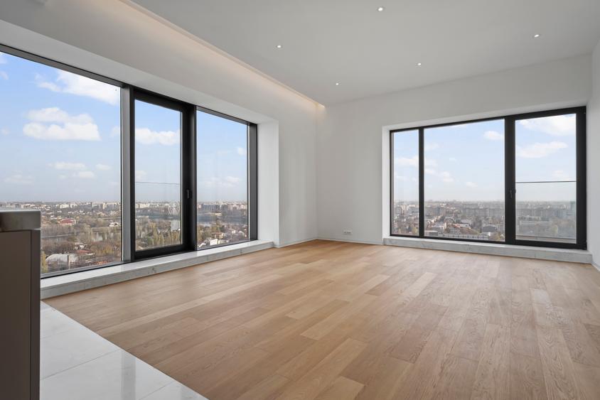Apartament cu 4 camere de vanzare // ONE  Verdi Park