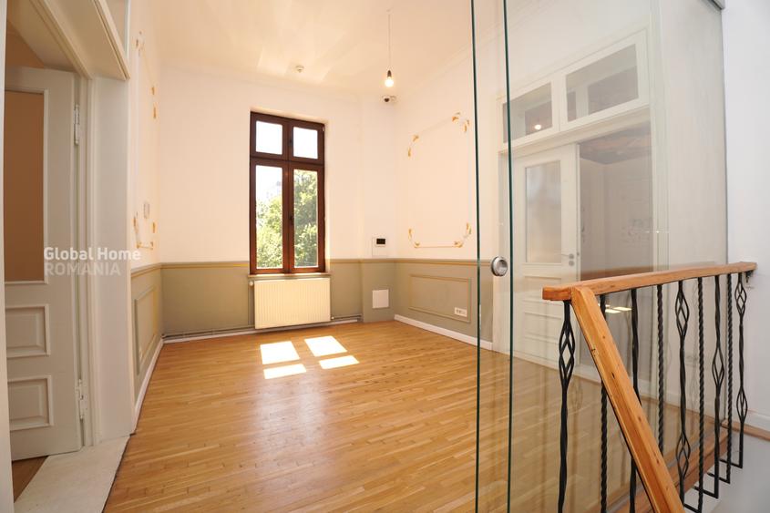 Clădire 12+ Camere | 355 MP + Terasă | Ultracentral – Universitate