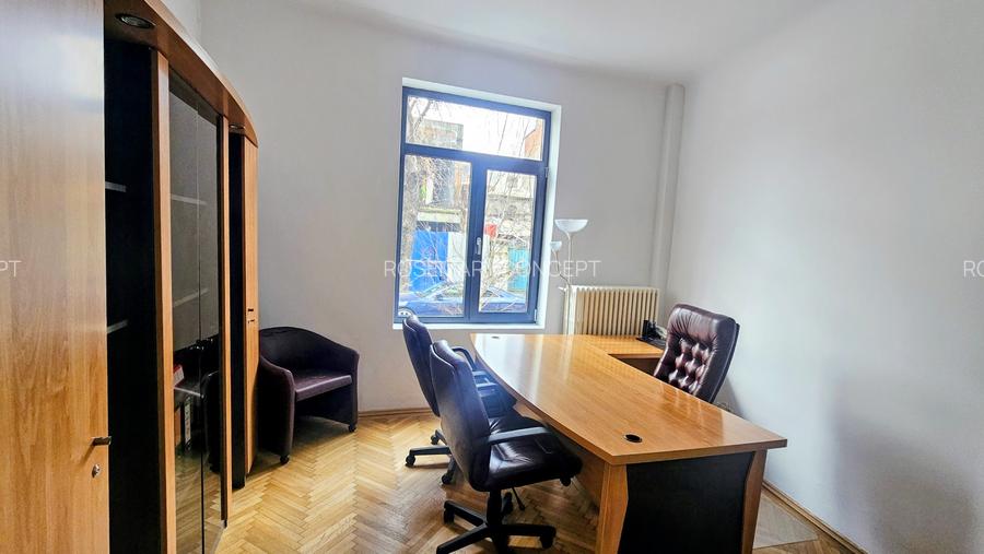 Vila interbelica in inima Zonei Eminescu -Toamnei - 4